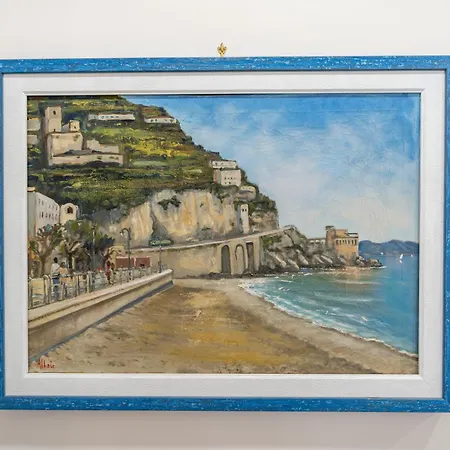 By Marcel Holiday home