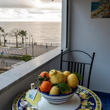 By Marcel Dom wakacyjny Maiori