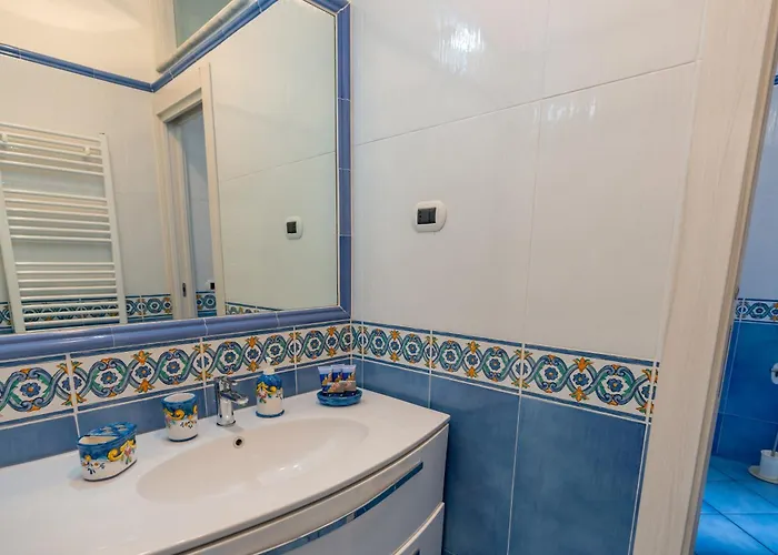 By Marcel Casa de Férias Maiori